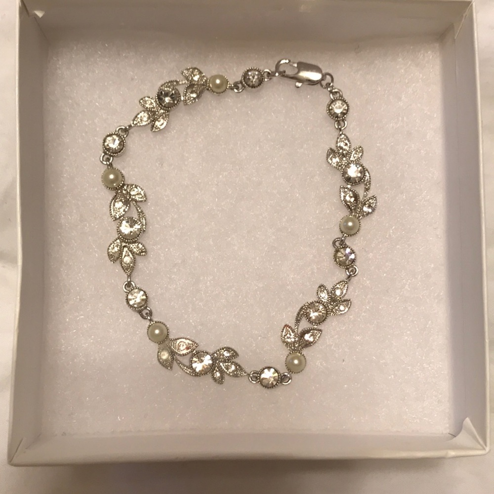 Cubic Zirconia bracelet